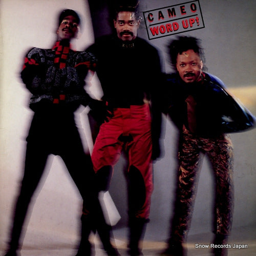 CAMEO word up R28C-2005