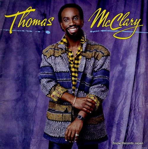 MCCLARY, THOMAS thomas mcclary VIL-6156