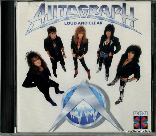 AUTOGRAPH loud and clear 5796-2-R