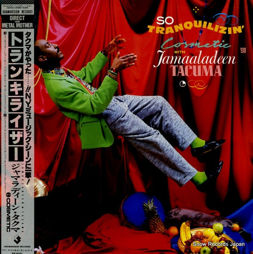 TACUMA, JAMAALADEEN so tranquilizin' C28Y0124