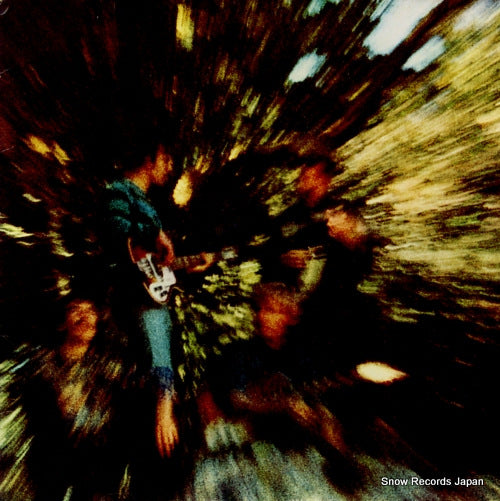 CREEDENCE CLEARWATER REVIVAL bayou country ORC-4513