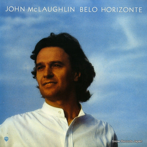 MCLAUGHLIN, JOHN belo horizonte P-11081W