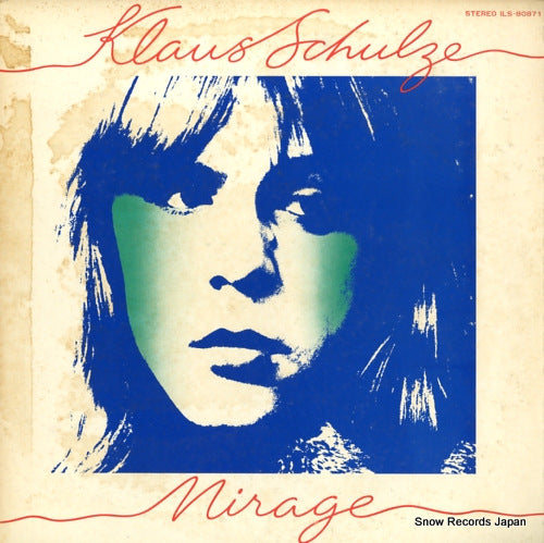 SCHULZE, KLAUS mirage ILS-80871