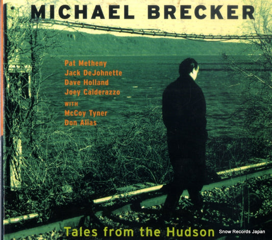 BRECKER, MICHAEL tales from the hudson IMP11912