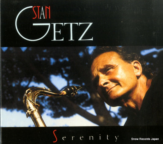 GETZ, STAN serenity 838770-2