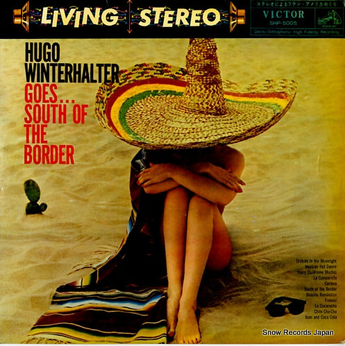 WINTERHALTER, HUGO goes...south of the border SHP-5005