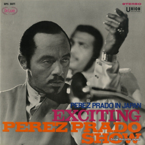PRADO, PEREZ exciting perez prado show UPS-5071