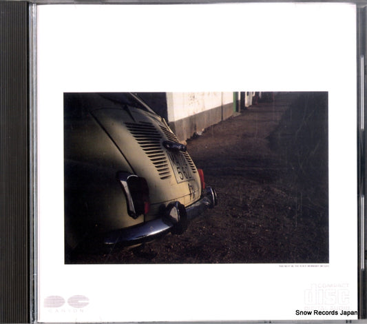 MULLEN, MORRISSEY this must be the place D32Y0043