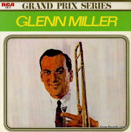 MILLER, GLENN, ORCHESTRA, THE glenn miller SX-2