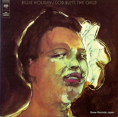 HOLIDAY, BILLIE god bless the child CG30782