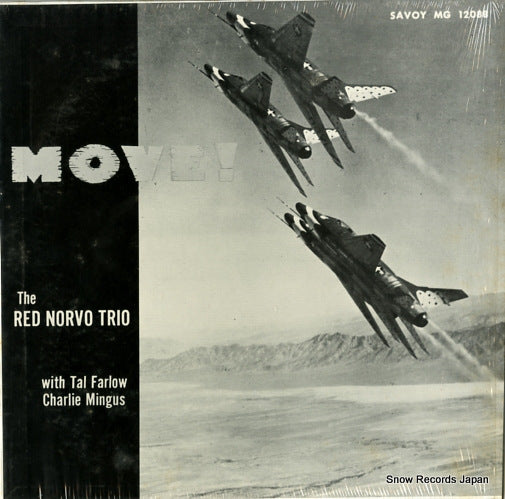 RED NORVO TRIO, THE move! MG12088