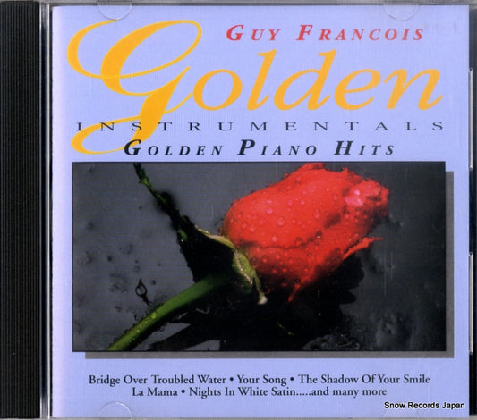 FRANCOIS, GUY golden piano hits TVM3