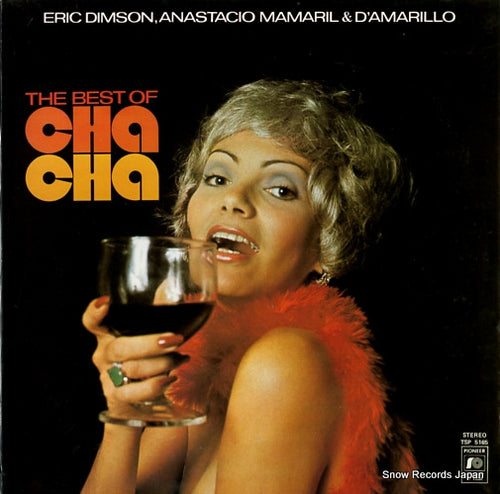 V/A the best of cha cha TSP5165