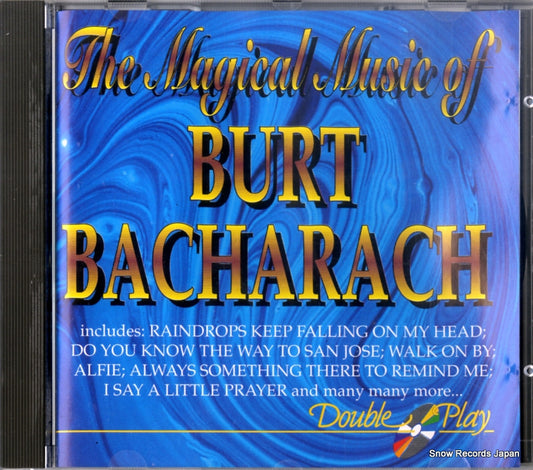 V/A the magical music of burt bacharach GRF195