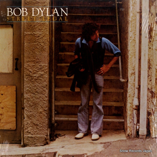 DYLAN, BOB street legal JC35453