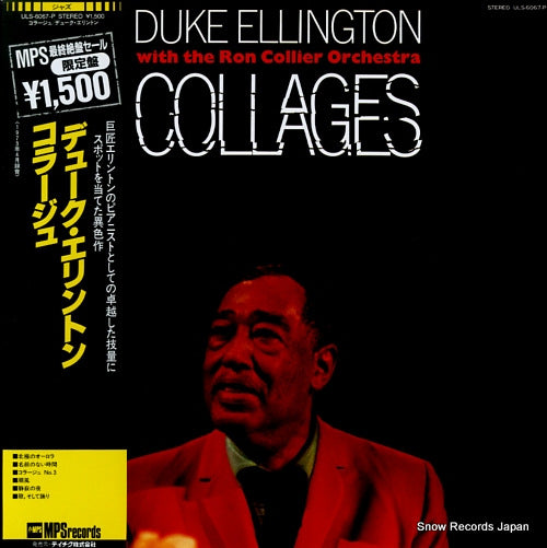 ELLINGTON, DUKE collages ULS-6067-P