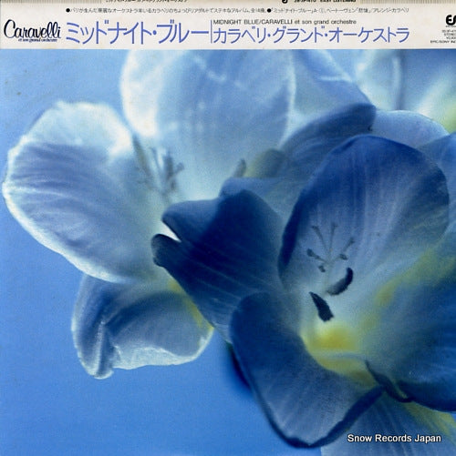 CARAVELLI midnight blue 28.3P-470