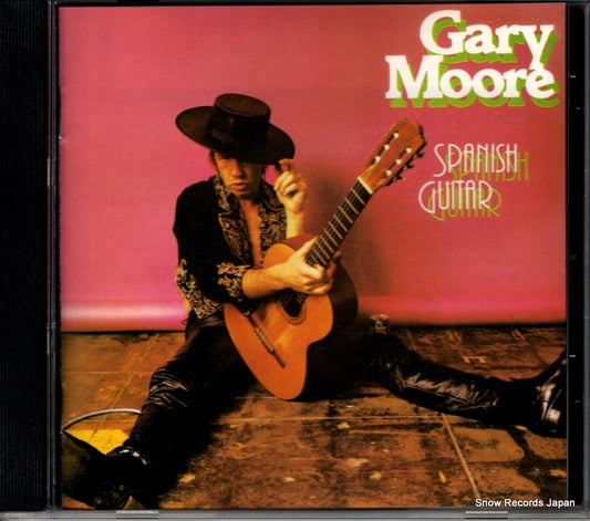 MOORE, GARY spanish guitar MVCM-311