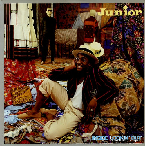 JUNIOR inside lookin' out 25PP-94