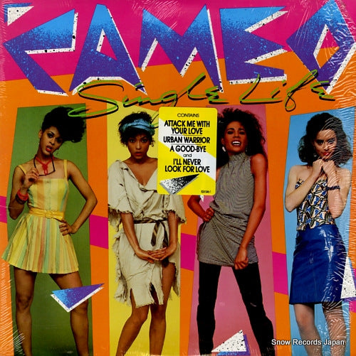 CAMEO single life 422-824546-1M-1