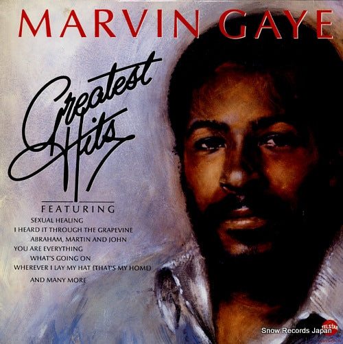 GAYE, MARVIN greatest hits STAR2234