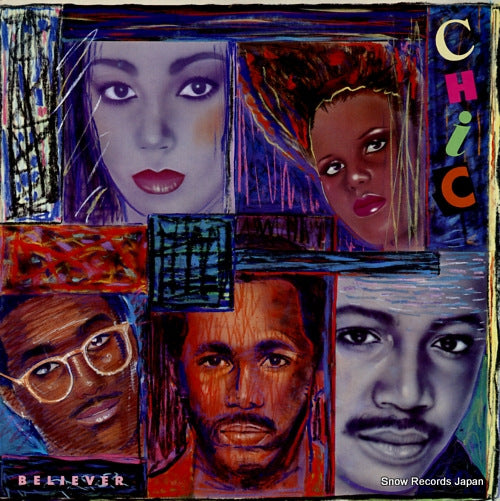 CHIC believer P-11398