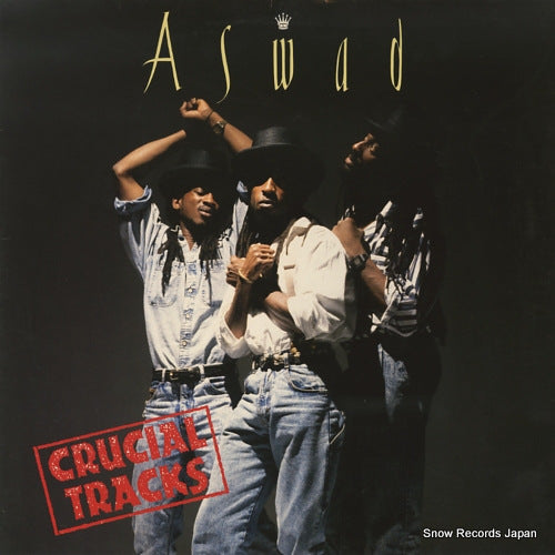 ASWAD crucial tracks (best of aswad) 209972