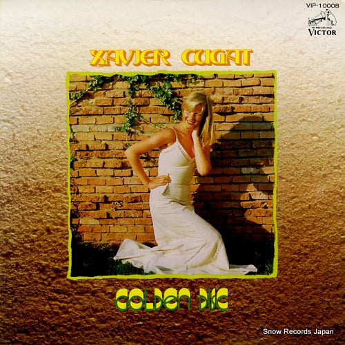 CUGAT, XAVIER golden disc VIP-10008