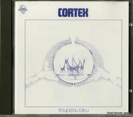 CORTEX troupeau bleu DDCD005