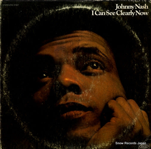 NASH, JOHNNY i can see clearly now KE31607