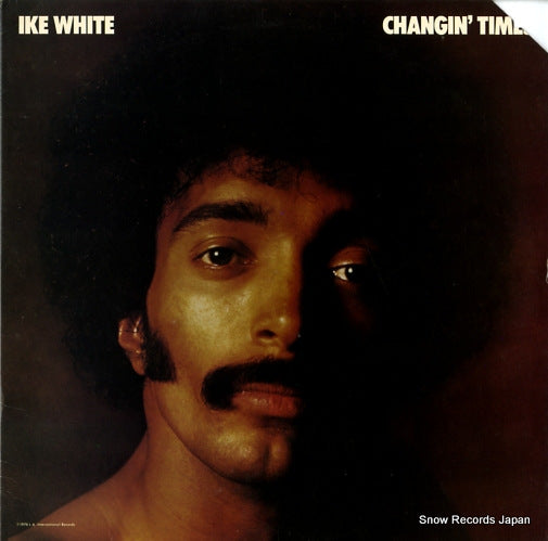WHITE, IKE changin' times GG58007