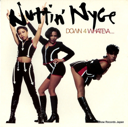 NUTTIN' NYCE down 4 whateva... HIP160