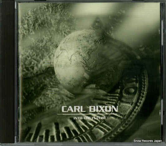 DIXON, CARL into the future 0681-32