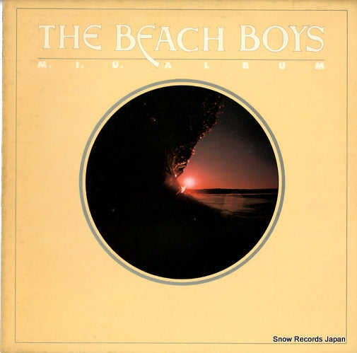 BEACH BOYS, THE m.i.u. albim MSK2268