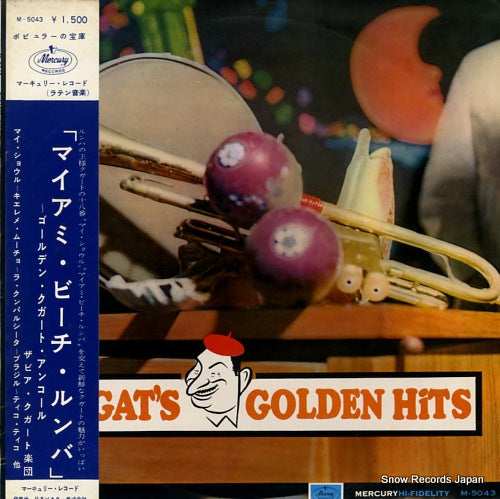 CUGAT, XAVIER encore of the golden hits M-5043