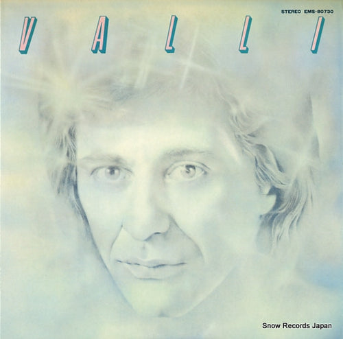 VALLI, FRANKIE valli EMS-80730
