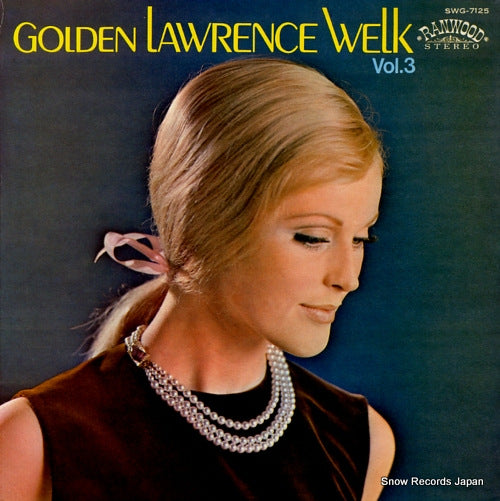 WELK, LAWRENCE golden lawrence welk vol.3 SWG-7125
