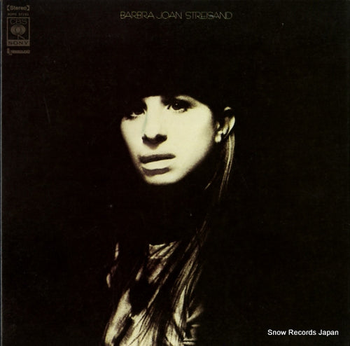 STREISAND, BARBRA barbra joan streisand SOPC57151