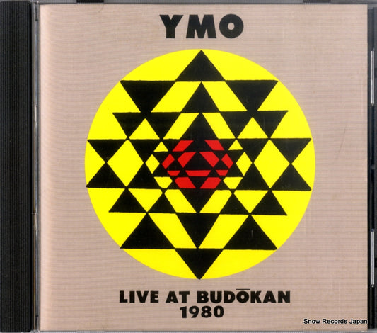 YMO live at budokan 1980 ALCA-9051