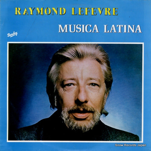LEFEVRE, RAYMOND musica latina 2321202.4