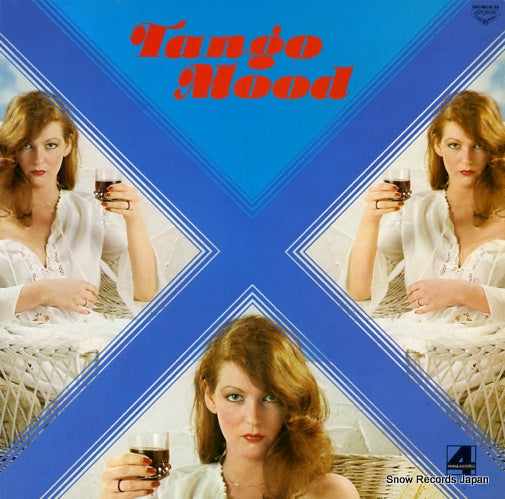 BLACK, STANLEY / WERNER MULLER tango mood GXC-9019