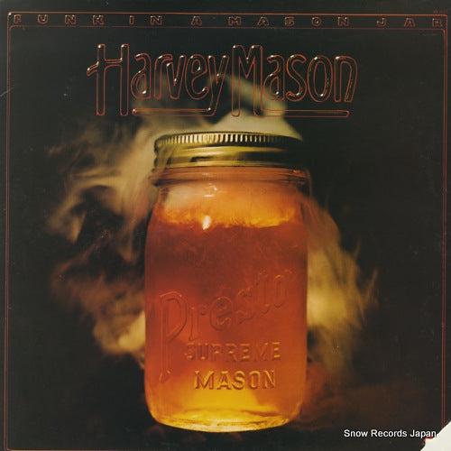 MASON, HARVEY funk in a mason jar AB4157