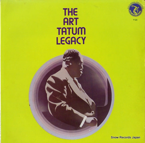 TATUM, ART the art tatum legacy OL-7120