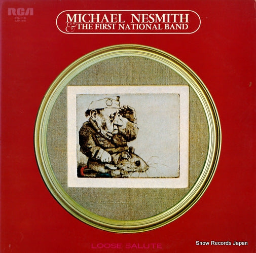 NESMITH, MICHAEL loose salute PG-119