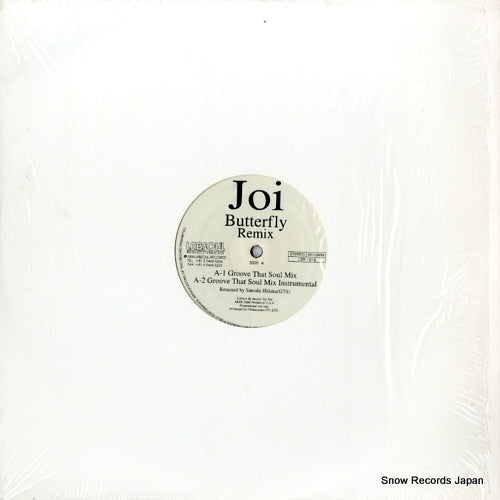 JOI butterfly remix LSR-013