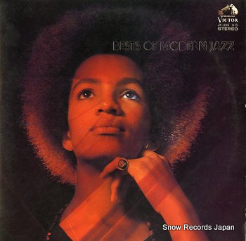 V/A best of modern jazz JV-385-6-S