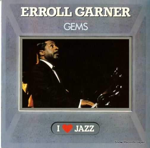 GARNER, ERROLL gems CBS21062