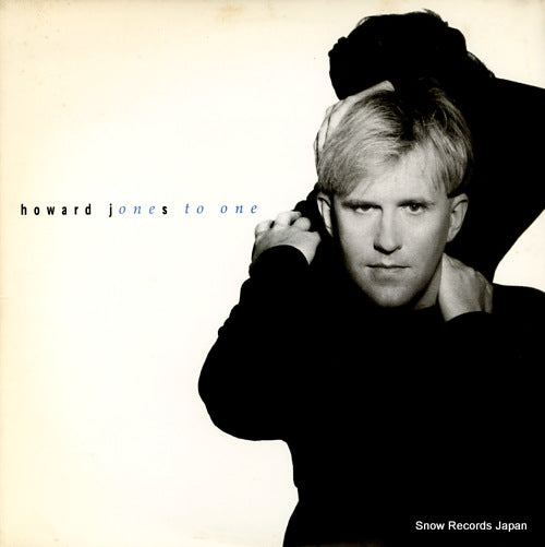 JONES, HOWARD one to one WX68