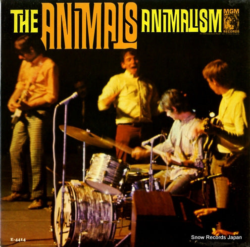 ANIMALS, THE animalism E-4414