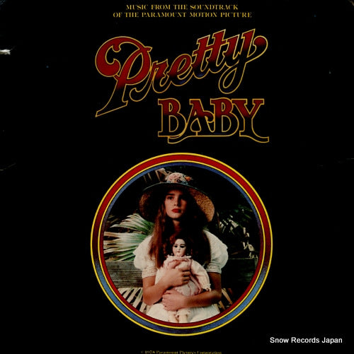 V/A pretty baby AA1076